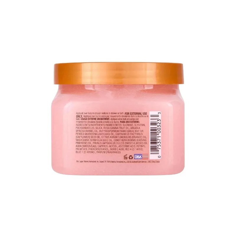 Exfoliante Corporal Moroccan Rose 510g Tree Hut