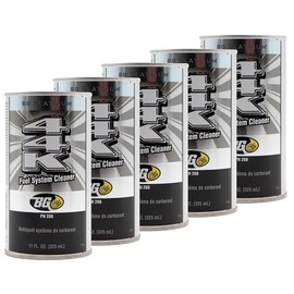Motor God 5 Cans of New BG Platinum 44k