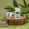Cpsulas Artesanales Con Extracto De Olivo 80 Unidades Sin Sabor