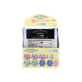 Sunstar Stationery S2337762 Crayon Shin-chan Sanrio Characters Goods, Mini Drawstring Bag