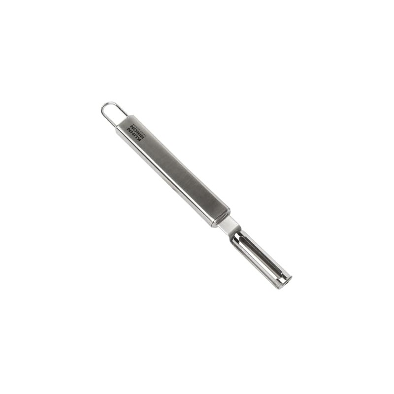 KUHN RIKON 24347 Peeler, Stainless Steel, Silver