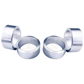 2.5" Lift Spacer Kit For Honda Rancher Recon 230 250 300 350 400 420 ATV (Aluminum)