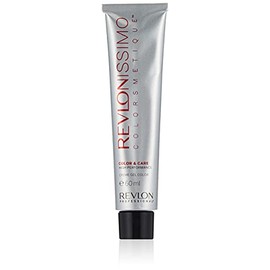 REVLON PROFESSIONAL Revlonissimo Colorsmetique Color&Care Permanente Haarfarbe, 7.41, 1er Pack (1 x 60 ml)