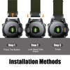 Niboow Nylon QuickFit 26 mm Strap for Garmin Fenix 8