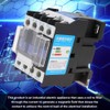 AC Electric Contactor CJX2-1210 Industrial Contactor with High Sensitivity 220V