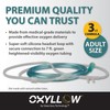 Oxyllow Tube-Soft Nasal Cannula 7ft 3ct