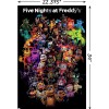 FIVE NIGHTS AT FREDDY'S POSTER Unmounted New