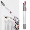 Telescopic Extension Rod Straight Tube Replacement Fit for V7 V8