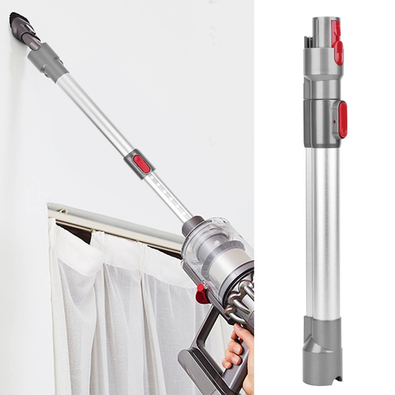 Telescopic Extension Rod Straight Tube Replacement Fit for V7 V8