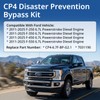 CP4 Disaster Prevention Bypass Kit Compatible with Ford F250 F350