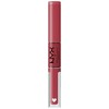 NYX Professional Makeup Lip Gloss – Highly Pigmented and Long-Lasting