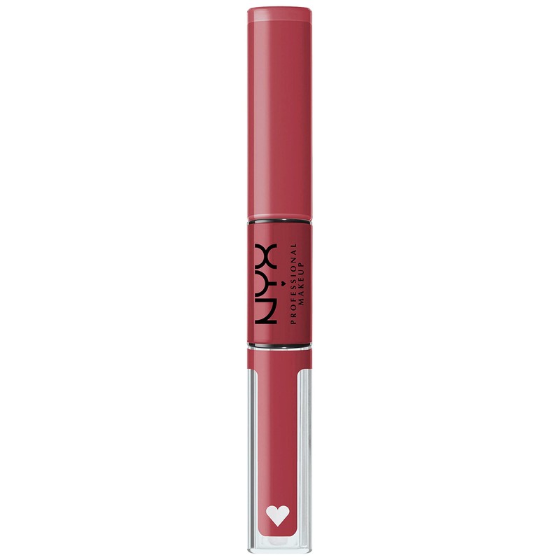 NYX Professional Makeup Lip Gloss – Highly Pigmented and Long-Lasting