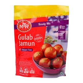 MTR Ready Mix - Gulab Jamun, 175g