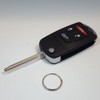 RI-KEY SECURITY Flip Key Modified Case Shell for Dodge Magnum