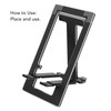 Phone Holder Folding Table Stand Aluminium Alloy Desktop Portable for