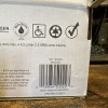 Allen Roth Kameron Bathroom Sink Faucet 1 Handle Single Drain