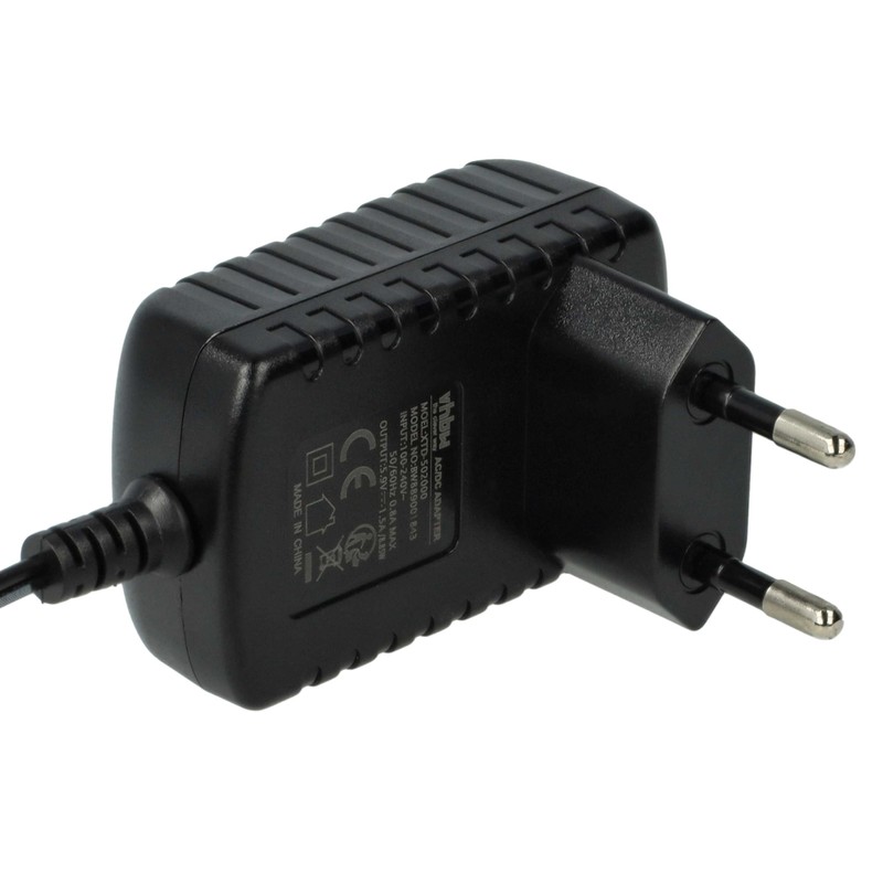 vhbw 1x Netzteil kompatibel mit Moser Genius Magnum 5000, Ermila