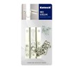 Special steel plating chain safety ring x 3 door safety ring door hinge door hinge / 특수강 도금 체인 안전고리 x3개 문안전고리 방문경첩방문경첩