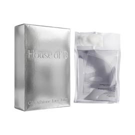 House of B Glutathione Face Film 12 Sheets (1 Box)