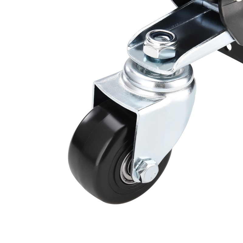 Workbench Caster Trolley Wheel Cart Caster Accessory 550lbs Capacity for