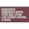 Zevia, Soda Black Cherry, 12 Fl Oz, 10 Pack