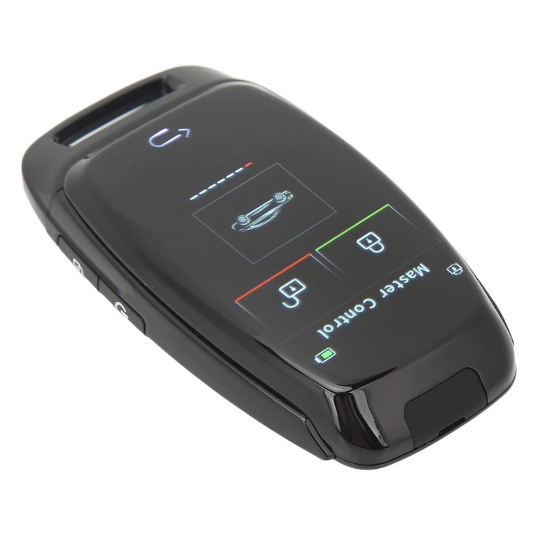 Remote Starters For Cars, Key Car Label Display Change Smart