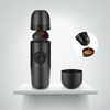 70mL Manual Coffee Machine Mini Portable Ground Coffee Espresso Machine
