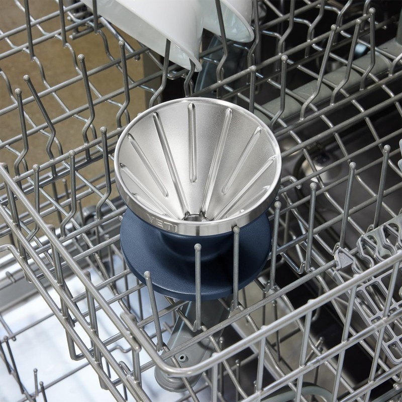 YETI Pour Over Coffee Maker Accessory Ramblers, Designed for Perfect