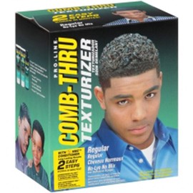 Comb Thru Regular Texturizer