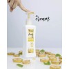 Salerm Biokera Yellow Shot Curly Cream + Curly Booster