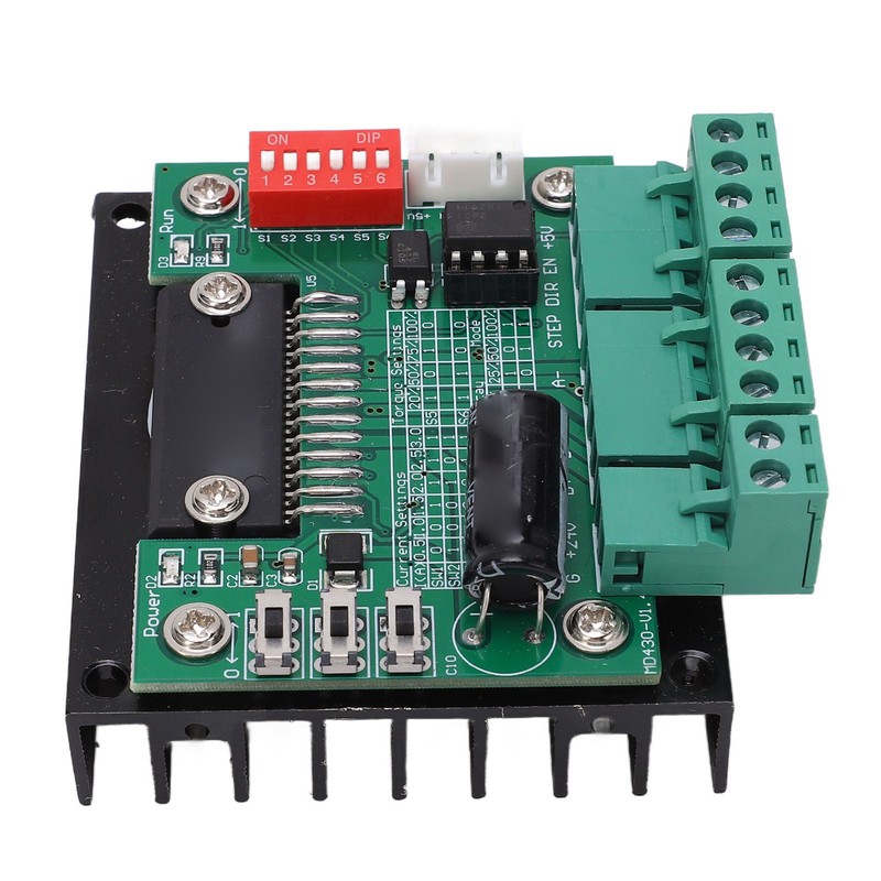 Step Motor Driver Controller Single Axes TB6560 Drive Board MD430