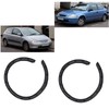 2PCS Universal Coil Spring Silencer Insulator Rubber Sleeve Front Rear