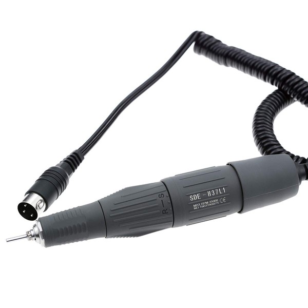 Lab Jewelry Micromotor Grinding SDE-H37L1 Handle 35K RPM （2.35mm）