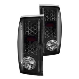 Winjet Off Road Series for [2001 2002 2003 2004 2005 2006 2007 2008 2009 2010 2011 Ford Ranger] LED Tail lights