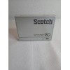 Scotch Vintage SCOTCH Dynarange 90 Cassette Tape (C-Box System) ***SEALED***