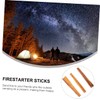 KONTONTY Wood Burning Firelighters Wood Flame Fire Ignition Tool for