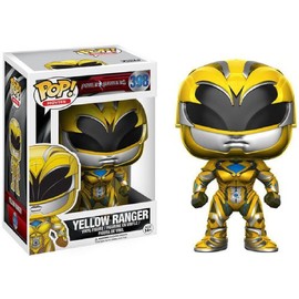 Power Rangers 12344 "POP! Vinyl Movie Ranger" Figure
