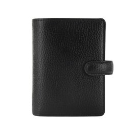 Filofax Finsbury Mini Organiser Black 2026