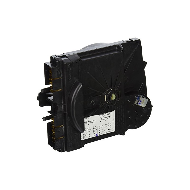 Whirlpool W10187167 Timer Washer