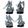 Forged Terrain Goblin Characters | 32mm Fantasy Miniatures for Tabletop