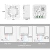 JAOGAUS Homekit Switch, DIY WiFi Smart Switch Module, No Hub