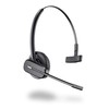 Plantronics CS540 Convertible Wireless Headset Earset Bundle (Renewed)