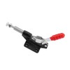 Welding Toggle Clamp Galvanized Iron Push-Pull Type Latch Push Pull