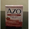 AZO URINARY TRACT HEALTH CRANBERRY 50 Caplets