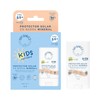 OH! GANICS Protector Solar Mineral en Barra Kids FPS 50+