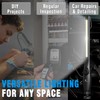 Dr. Prepare LED Work Light, 700 Lumens Rechargeable Work Lights,