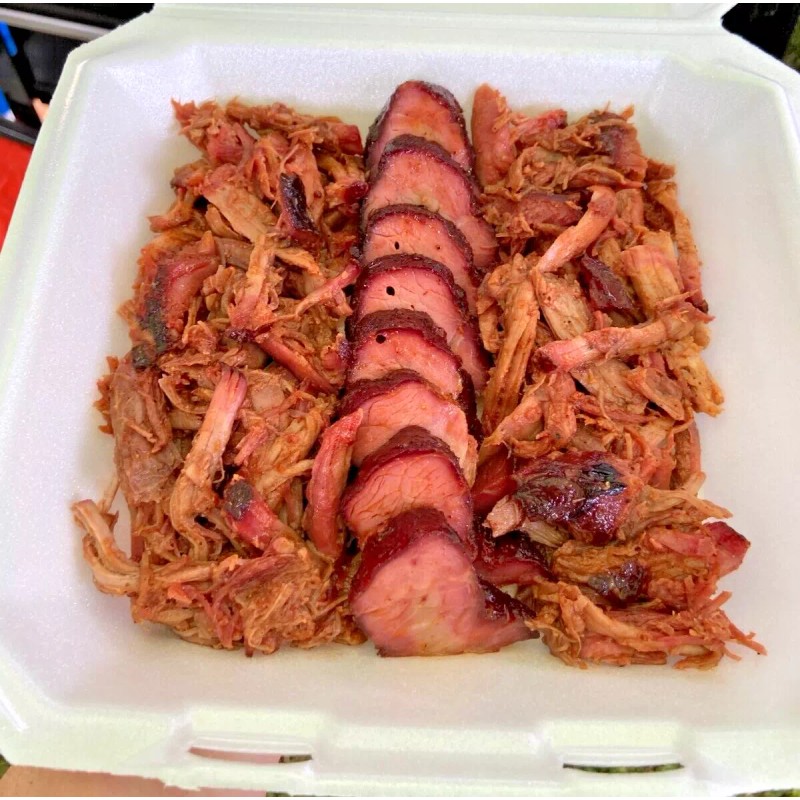 Lazy Bones Sweet BBQ Sauce - 16 oz Gourmet Sauce