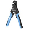 WGGE Automatic Heavy Duty Wire Stripper/Wire Cutter, 3 IN 1