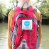 Handzies Natural Soap and Water Hand Wipes, Hypoallergenic, Free and
