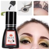 10ml Eyelashes Extension Glue Odor Free 0.5seconds Quickly Dry DIY